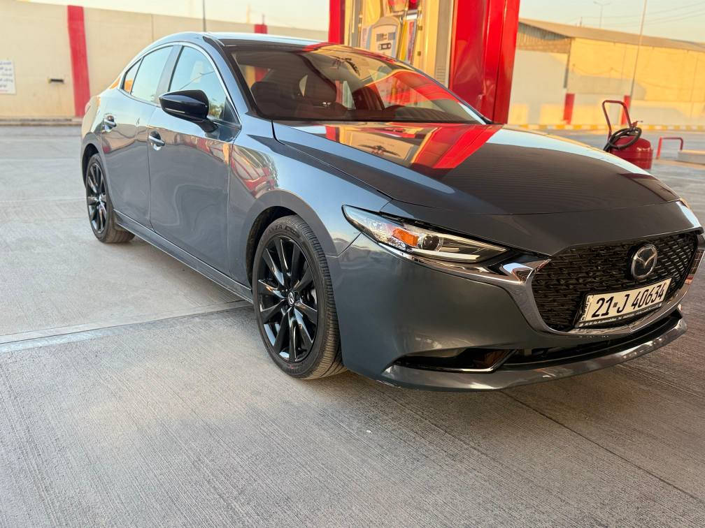 بو فروشتن مازدا 3 موديل 2023
ره قه م سليماني به ناوي خومانه وه يه
هه مو شتي كي نويه ره قه م سنه وي هه زه فه حس 
نرخي 137 ورقه   ***********
فول مواصفات ناو سور  
كير مه كينه ته بريد كاربايي هه موي به شه ره ت 
دوو پارچه بوياغه و پارجه يه ك سارده كوته 
شوين كركوك *********** كركوك, العراق
