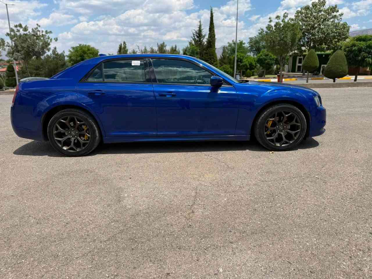 🔥 للبيع كرايسلر 300S gold Edition 2019 🔥
وارد كندي 🇨🇦، سيارة نظيفة، ممشاها 76 ألف كم فقط (قابل للزيادة). مكفولة بالكامل عدا ربع دعامية أمامية صبغ.
رقم اربيل باسمي تحويل مباشر 

✅ بانوراما
✅ كراسي جلد
✅ ويلات 20
✅ نظام صوت Alpine

💰 السعر: 26,800 دولار

مكان السيارة بغداد / شارع فلسطين 

📞 للمعاينة والاستفسار:
***********
