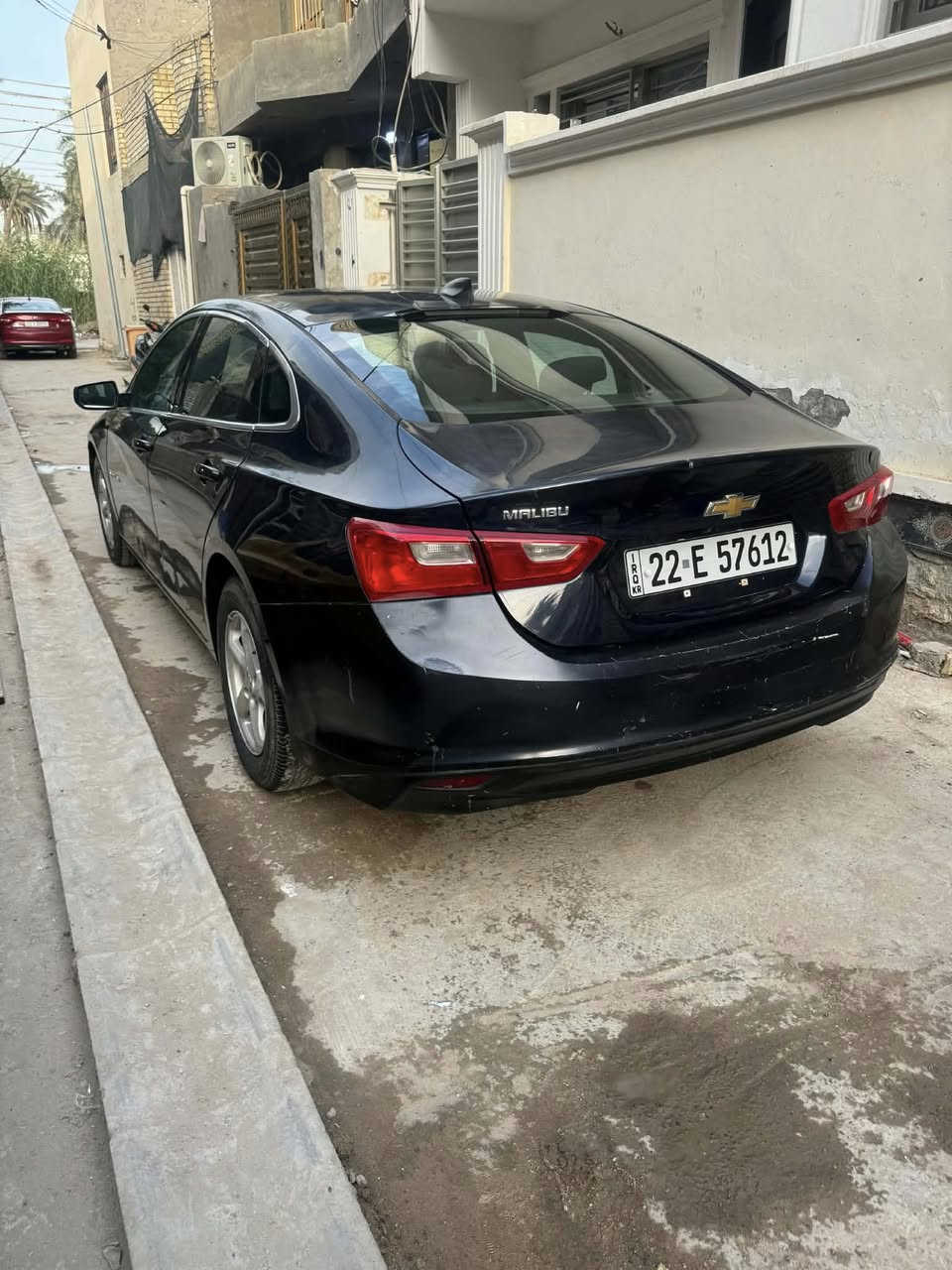 السلام عليكم ماليبو موديل٢٠١٨ بجم كبس مكفوله من دواخل بل عراق صار بيه جاملغ خلفي مكينه كير تبريد تخم تايرجديد رقم اربيل بسم عربي بغداد  مكان بغداد الدوره سعر ٨٨ ) ***********
