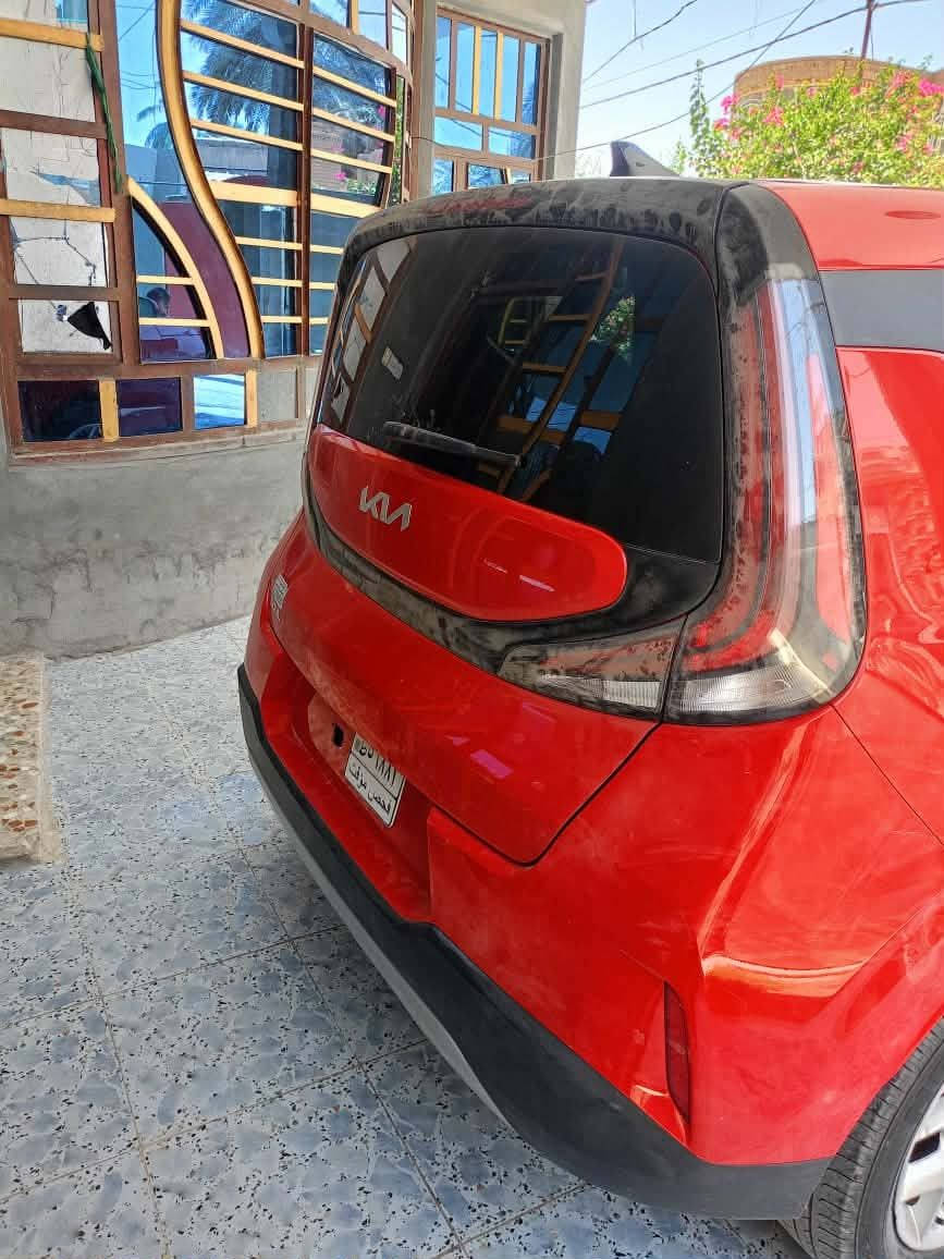 السلام عليكم للبيع كبا صول 23زيرو 
كفاله عامه وارد امريكي الحادث فقط دعاميه اماميه مثل ما موضح بالصوره سيارة جاهزة حجم المحرك 2000 مداور مباشر السعر المطلوب 152$ وبيه مجال حق الجيه مكانه بابل للاستفسار اتصل ***********
