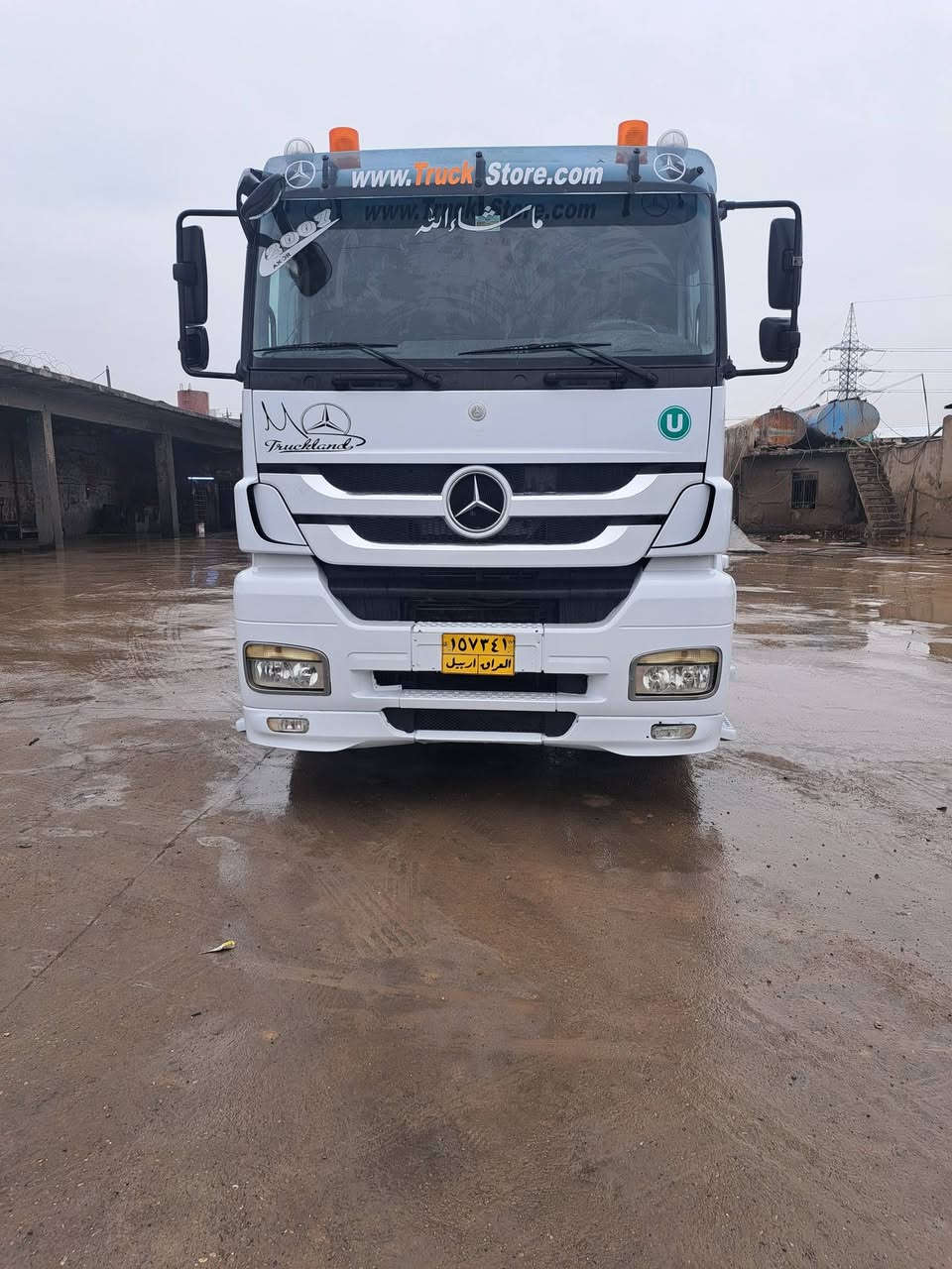 السلام عليكم اكسور للبيع بس راس موديل 2007 حجم 1840 مثبت فلات رقم اربيل سنويه صاقطه 20020 شرط التحويل مباشر كير عادي سبلت شغال محرك كير اكسن شاصي صبغ شرط تخم تاير جديد السعر 160 وبيها شويه مجال العنوان موصل جانب الايسر للستفسار اكثر الرقم الهاتف /// كورك *********** /// اسيا ***********
