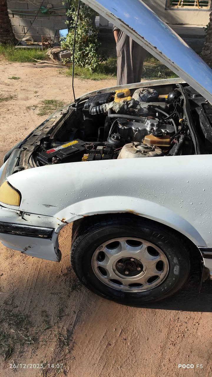 سيارة دايو برنس موديل 93 سنوية صاقطة من 2019 متوازي ع بيعتها سعرها 22 بيها مجال لشراي سيارة شغالة نكرة سلف لستفسار لأنتصال ع هاذا رقم لان ماتوااجد بلفيس ***********
