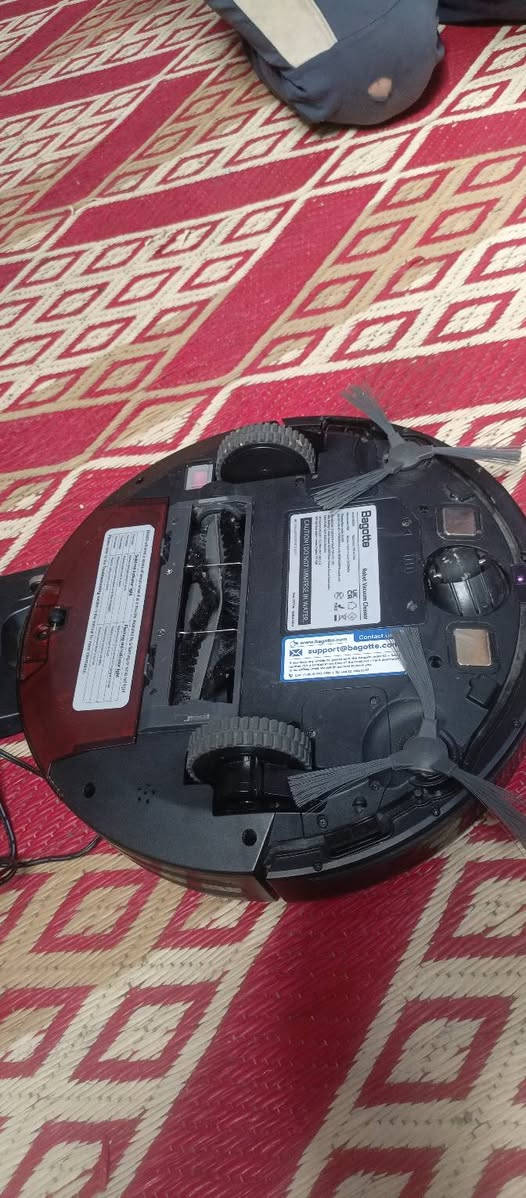 السلام عليكم ريبوت للبيع سعره 150الف يحتاج بس بطاريه فقط مامفتوح هذا راقمي ***********
