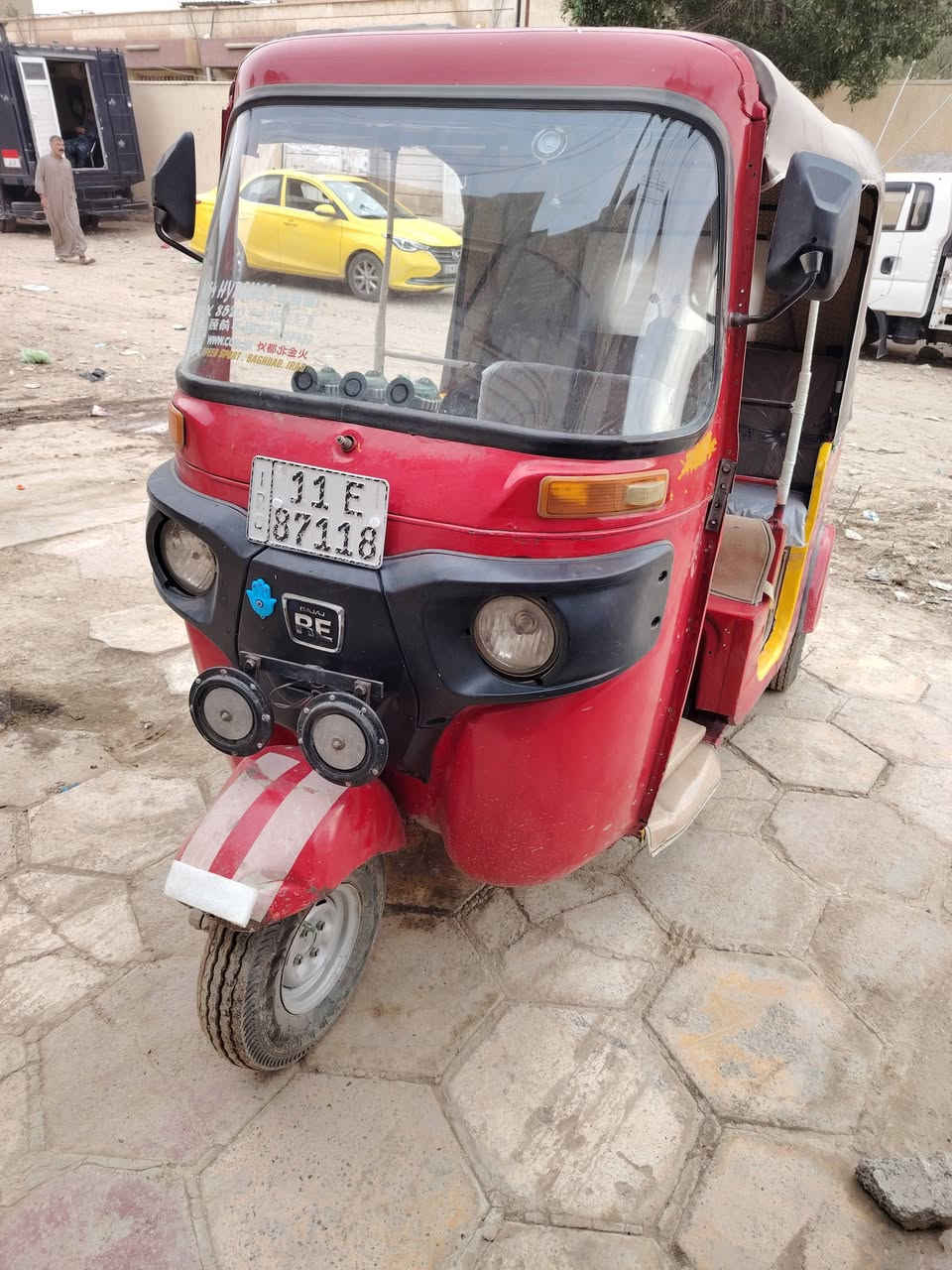 تكتك للبيع موديل 17 رقم وسنوية تحويل مباشر المكان بغداد كويريش ورة علوت الرشيد السعر 4600 وبيهة مجال بدون غراض  الرقم ***********
