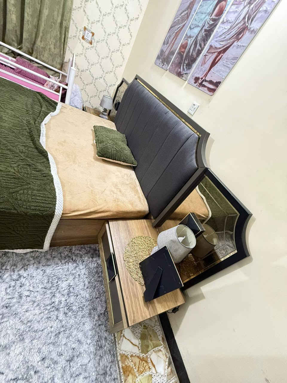 غرفه للبيع سعر خاص عنوان بغداد حي اور


**إذا كنت صاحب هذا الإعلان وتريد حذفه لأي سبب، رجاءا أرسل رسالة إلى الدعم الفني**