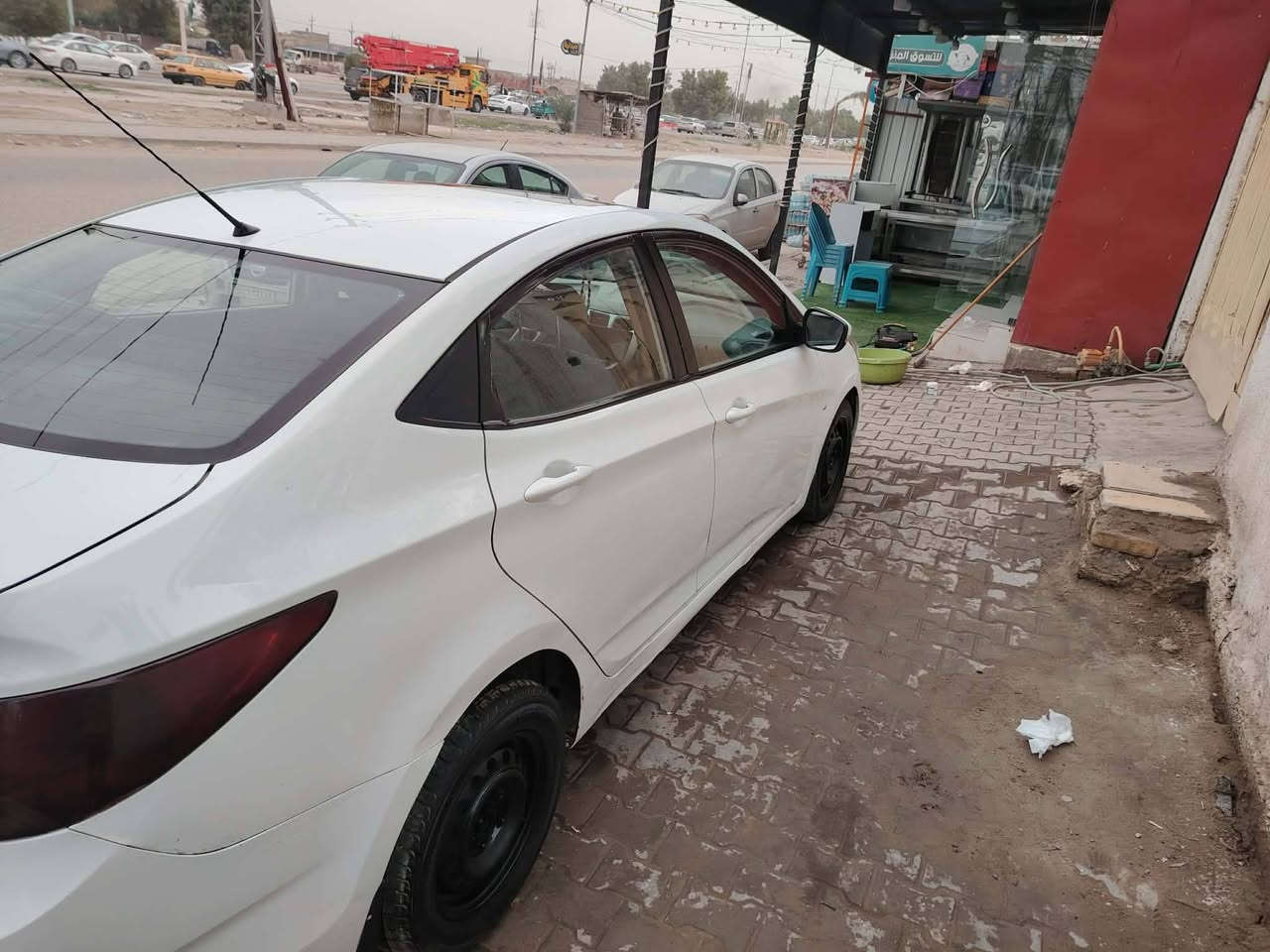 السلام عليكم أكسنت موديل 12 فول مواصفائات فئة bleo تخم تاير تبريد مكينه كير بشرط حداديه 80% رقم دولي بأسمي سنويتهة نهاية ٢٠٢٦ مكانه نجف الضرر سونار مرفق مع الصور حي العسكري الرقم (0786013058)


**إذا كنت صاحب هذا الإعلان وتريد حذفه لأي سبب، رجاءا أرسل رسالة إلى الدعم الفني**