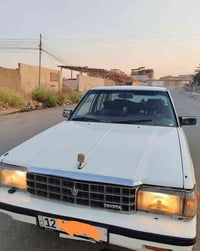 تويوتا سوبر • ١٩٨٥ • رقم مسطرة نينوى