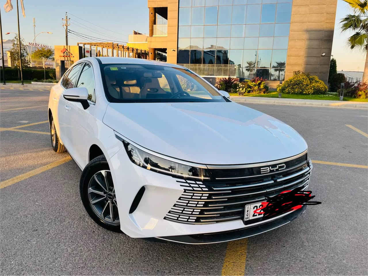 Byd destroyer 05 2025 
بۆ فرۆشتن 
سپی  ناو سپی 
ویل کرۆم
شاشە گەورە 
کامل  گاعێی تی گیراوە 
 هیچی نیە لێدان بی سبوغە 
گێر ومەکینە بەشەرتە 
تحویل غرامە  بەناو کردن بەشرت 
بەناوی خۆمەوەیە
رەقەم هەولێر
٢٩ هەزار رۆییە 
رۆنی تەنها لە موتۆل گۆراوە 
بانسم تازە گۆریوە 

سعر داوای ١٣٤ وەرەقە و مامەلەی لیدەکەم
سەیارەکە لە هەولیرەکە 
رەقەم واتس اب 
*********** أربيل, العراق
