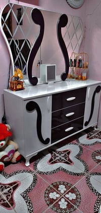 غرفة تركية • أبيض بنفسجي • البصره القديمه