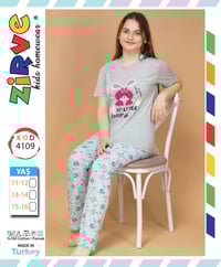 بناتي • مقاسات ١٢-١٨ • ليكرا تركي