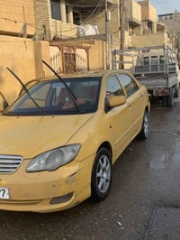 بي واي دي F3 • ٢٠١١ • كير عادي