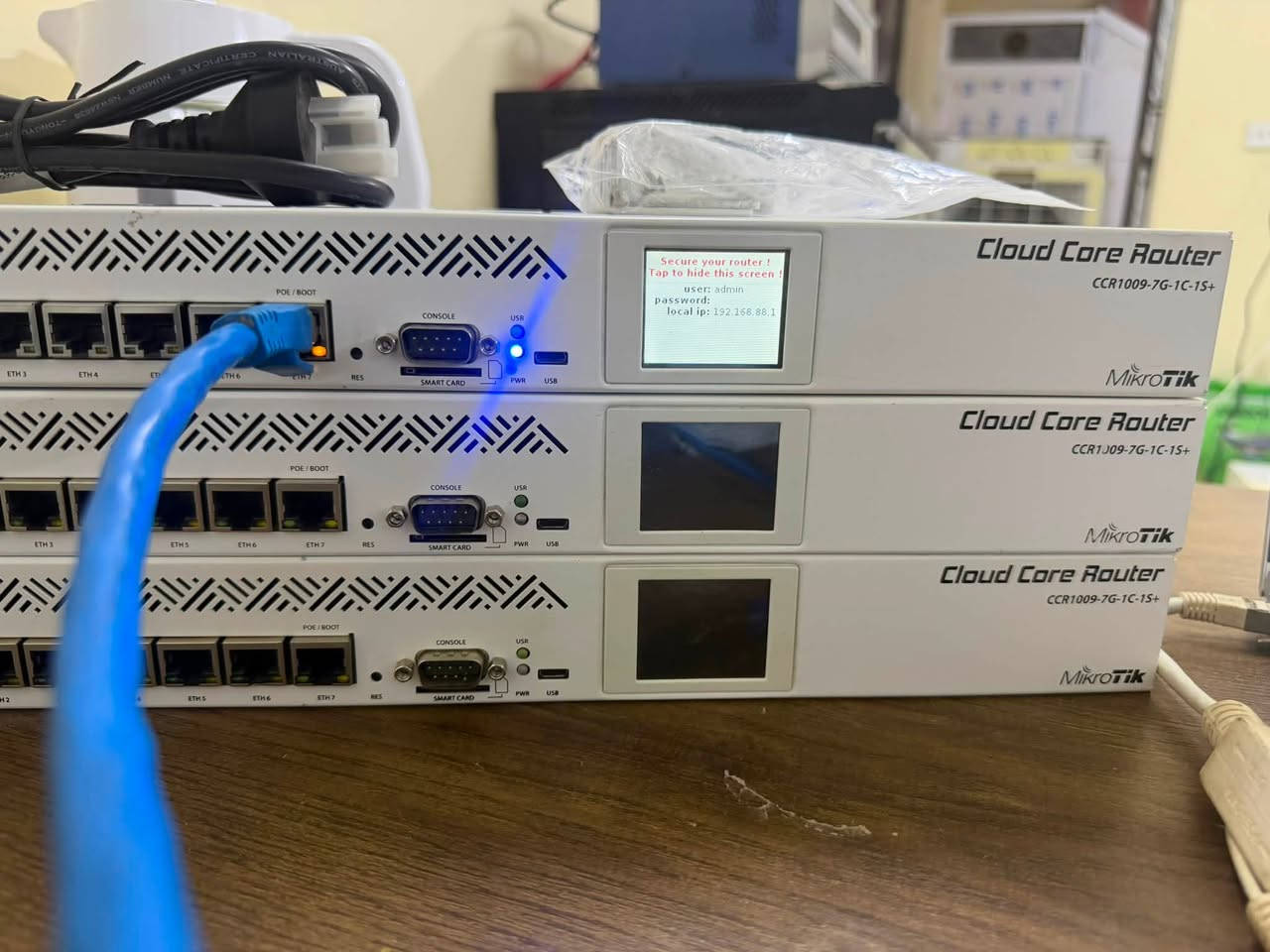 توفر لدى مكتبنا
كلاود كور 1009 بلص 10 g جهاز نظافته 100‎%‎ فقط كارتون ماكو سعره 500 الف 
يوجد لدينا توصيل لكافة المحافظات 
***********
