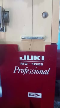 معرض رانية • مكينة خياطة • أوفرلوك جوكي