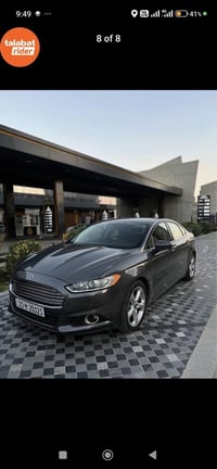 فيوجن ٢٠١٦ • مكينة نظيفة • ١١٣٠٠٠ كم