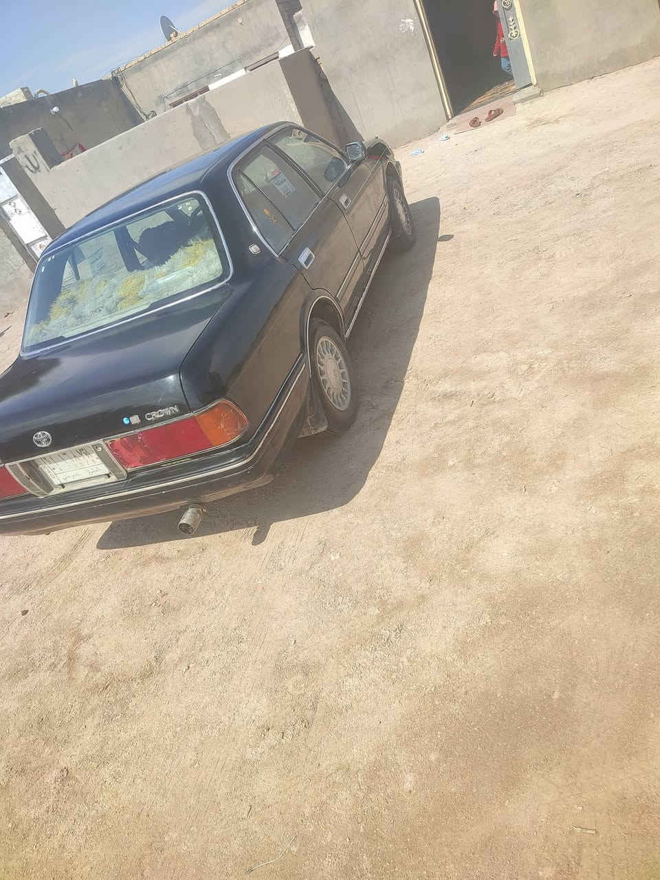 العنوان السماواه الرميثه لبيع ارنب مديل 95 مكينه وكير مكفوال رقمه مثنه مداور مباشر حداديه جديداه وراه وكدام جديداه مكفواله من العيب الشرعي والكص سنوياه لغيت 27
السعر 75
***********
العنوان السماواه الرميثه
