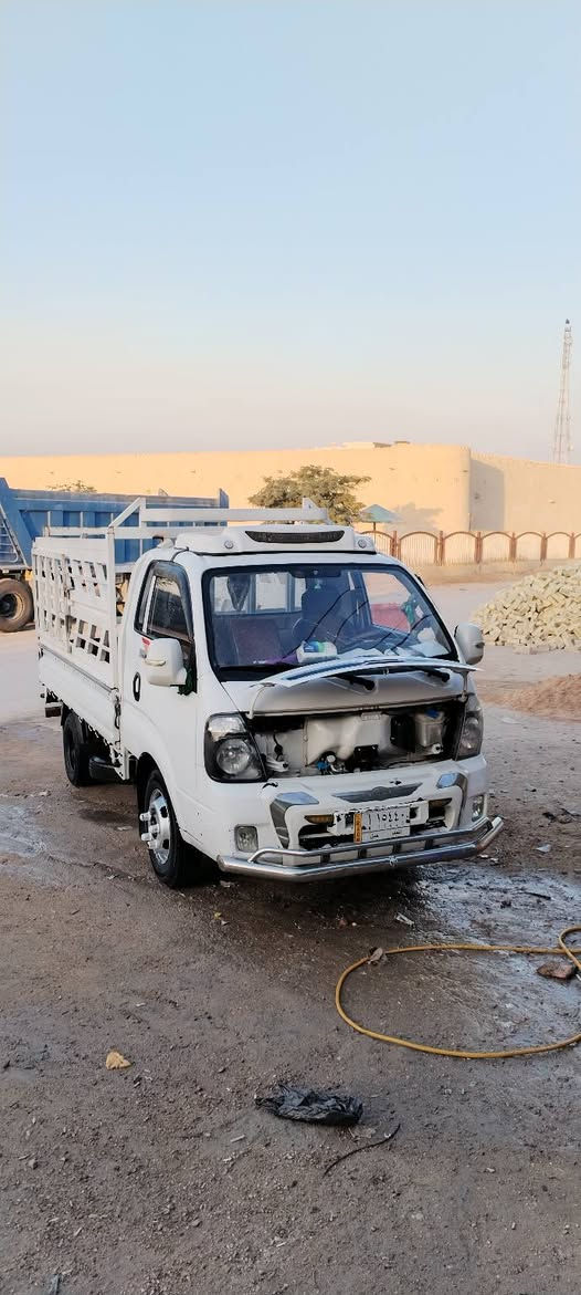 اسلام عليكم كيا فحل للبيع سياره نضيفه لابخار ولا تنقيص كير محرك اكسن نضيفات موديل 14 رقم نجف انكليزي بسم اخوي سنويه تصقط شهر 11 تخم  تاير جديد ماعده واحد خلفي تعبان حداديه نضيفه محجر تفصال شاصي مكفول السياره بيه ملاحضات بصيطه جدن العنوان النجف ناحية الحيدريه خان انص *********** السعر 120
