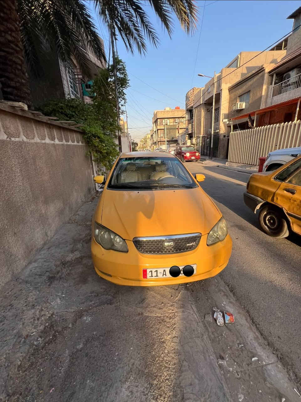 سلام عليكم بيوايدي f3 مديل 2011 مكينه كير تبريد مكفول بيه قطع صبغ ابيع حزام بسمي رقم بغداد هيه غرامات مصفره هزه جديده السعر 40 ماكني بغداد رقم ***********
