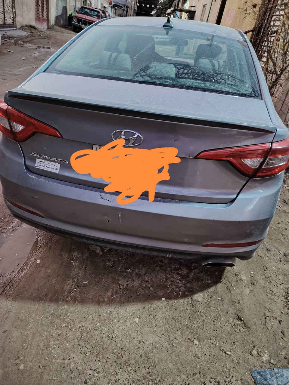 سوناتا وارد أمريكي بيها شويه صبغ مثل ما ضح بل سونار السياره مال جناي نقصها بس تبريد  قفلها 100


**إذا كنت صاحب هذا الإعلان وتريد حذفه لأي سبب، رجاءا أرسل رسالة إلى الدعم الفني**