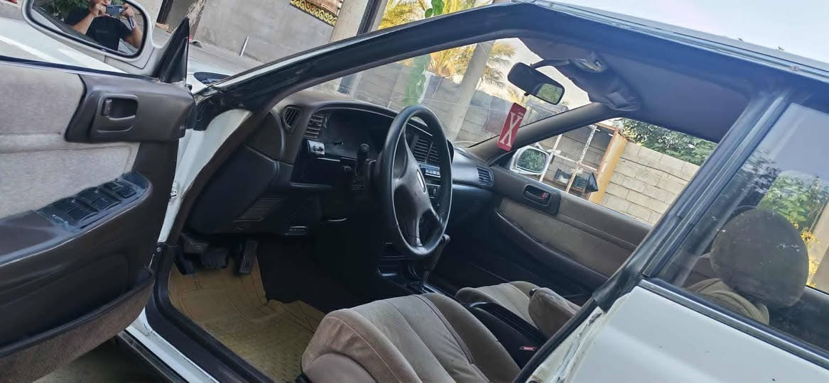 مارك شطح موديل ٩١مكفوله من الضربه ولصبغ شرط سعر ٥٥ وبيها مجال شي بسيط رقم السياره صلاح الدين مشروع وطني  مكان السياره ديالى السياره سنويتاها صاقطه كبل تحول ورقم جديد وبيها مجال حك الجيه***********
