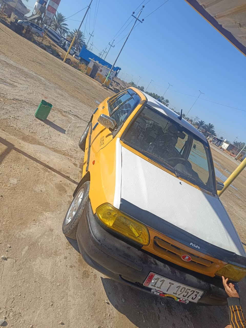 سايبا موديل 9كامله محرك ومحرك مكفول تخم تاير تبريد شغال كهربايات شغاله السعر 27 وبيه مجال مكاني بابل ***********
