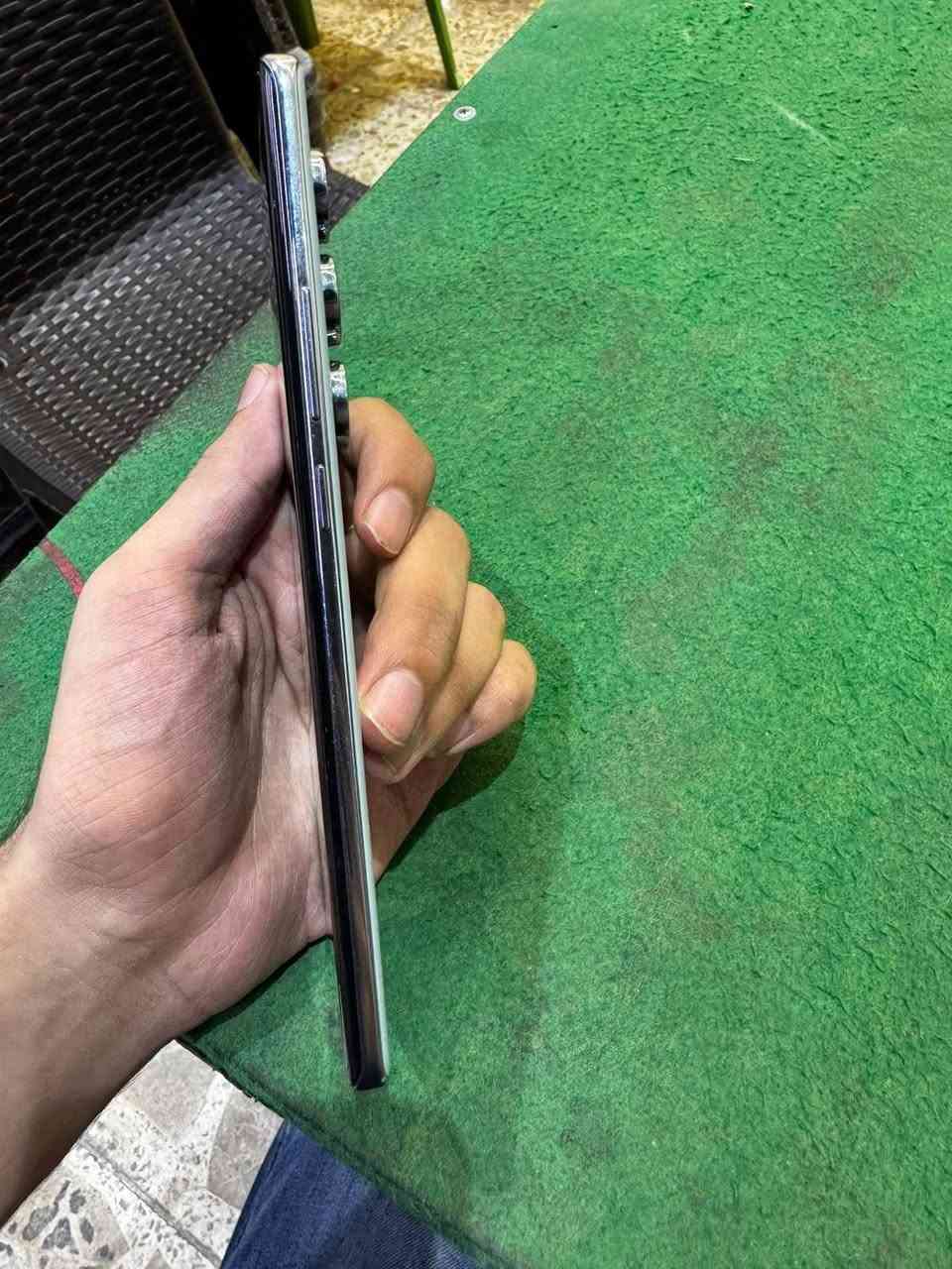 سلام عليكم جهازitel S25 Ultra
ذاكره256يشغل90فريم بوبحي نضيف كلش 
بغداد الدوره ابو دشير*********** مو شراي لا تعامل
