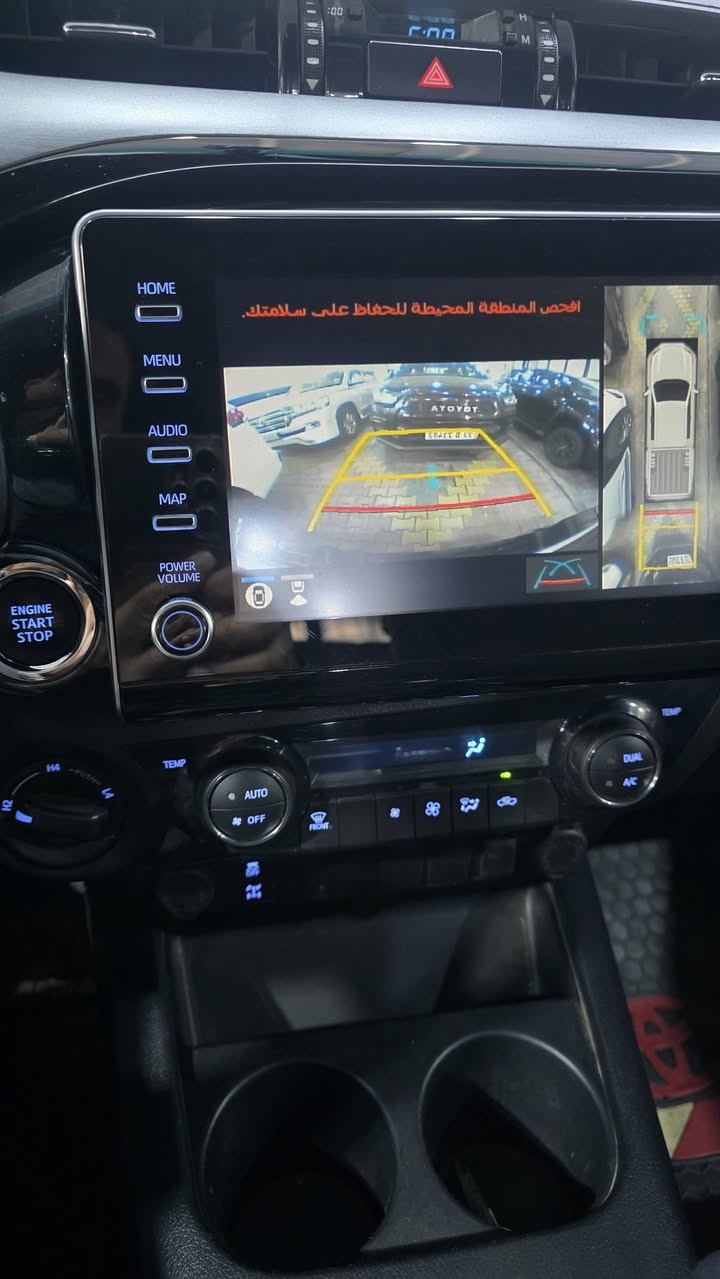 سلام عليكم بيكم هايلوكس البيع فنجار موديل 2023مكفولا كفاله عامه من كلشي سعودي ماشيه 90الف رقم بغداد دوالي ألماني تحويل مباشر السعر 375ورقه وبيها مجال مكان السياره بغداد الهاتف ***********
