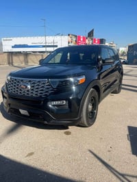 للبيع: فورد إكسبلور 2023 بوليسية (بدون رقم) 🔹 المحرك: 6 سلندر 🔹 الموقع...