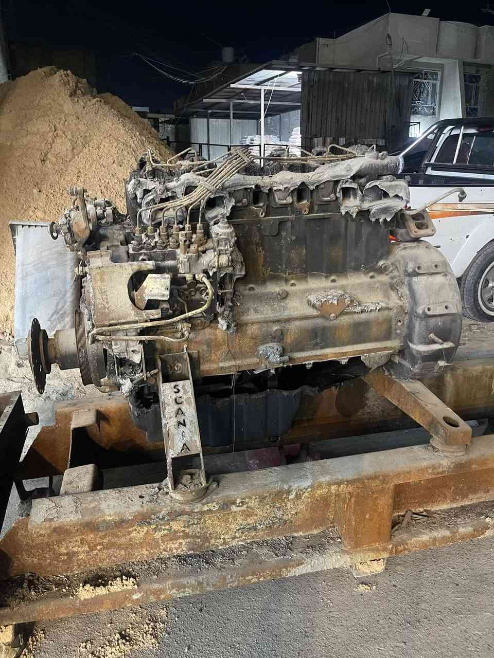 محرك بومه تفصيخ البيع مكانه بغداد الشعب بس لمحرك بدون شاصي


**إذا كنت صاحب هذا الإعلان وتريد حذفه لأي سبب، رجاءا أرسل رسالة إلى الدعم الفني**