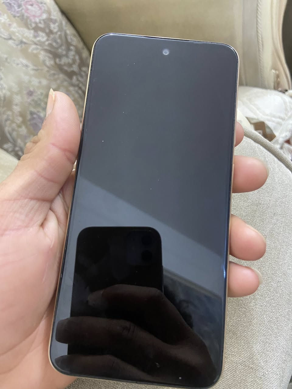 السلام عليكم انفنكس سمارت ٩ ذاكره ٦٤ جهاز كلش نضيف شخط ما بي مكاني بغداد ابو غريب السعر ١٢٠ وبي مجال هذا رقمي وبي وتساب(***********)
