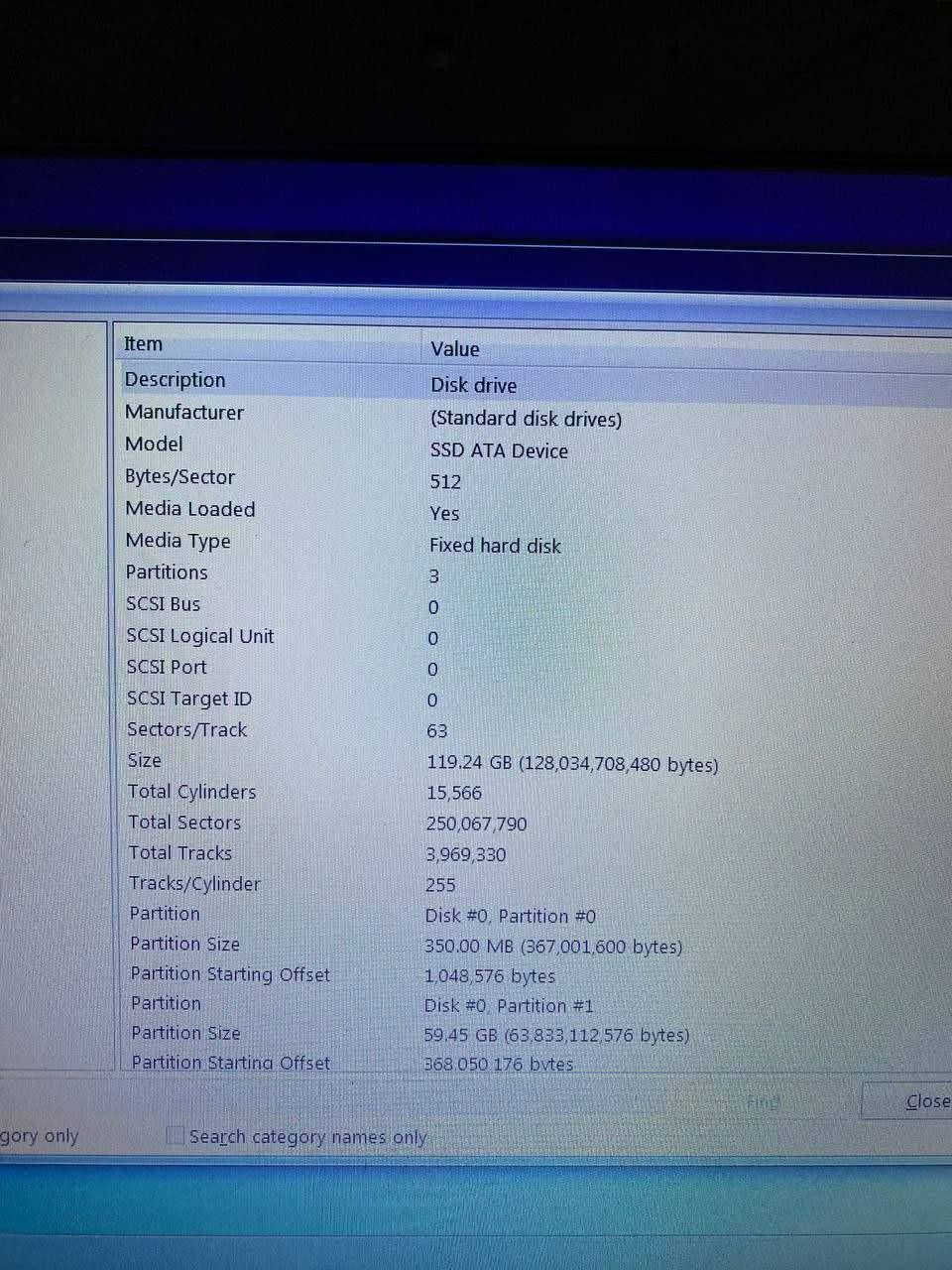 لابتوب دل. وندوز 7. الهارد SSD 128الاصلي مو العادي   بطاريه ضعيفه (شبه ميته)  سعره 120 وبيه مجال.


**إذا كنت صاحب هذا الإعلان وتريد حذفه لأي سبب، رجاءا أرسل رسالة إلى الدعم الفني**