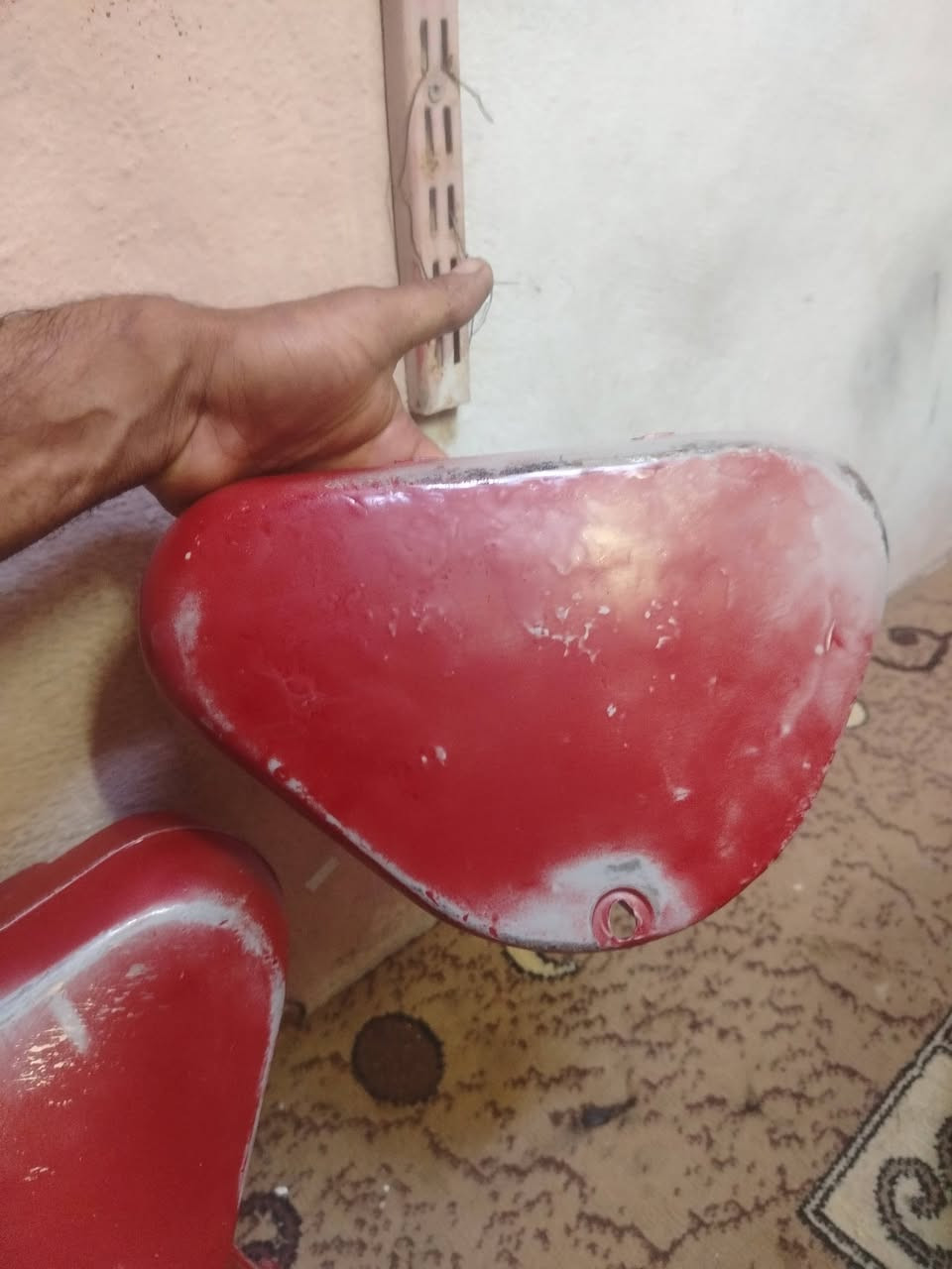 كشر صبغ جديد يرهم بدل توصيل جميع المحافظات موجود ***********
