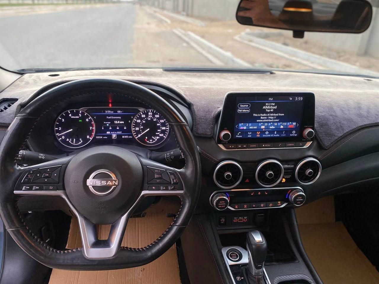 نيسان سنترا   SR.  لون مميز 
  

نيسان سنترا    SR  فول
موديل 2024
لون مميز تقرير غرق بدي كفاله 
 المسافه المقطوعه 19 mil
حره بدون رقم جاهزا للترقيم
سعر 159
مكاني البصره المشراق

رقم الهاتف *********** البصرة, العراق
