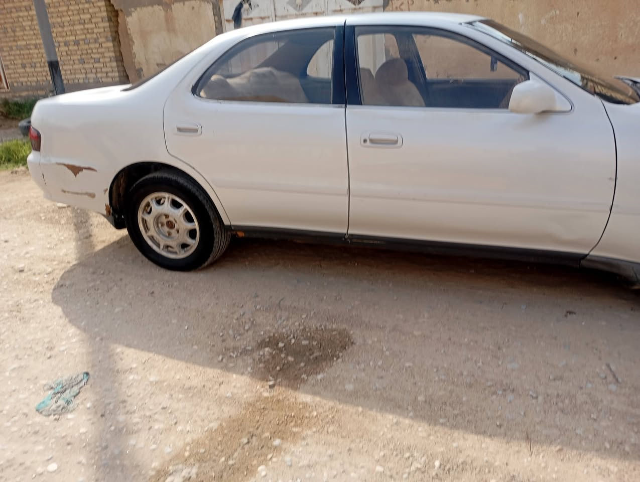 سلام عليكم خوان سياره كرسته البيع موديل 1993 ابسمي سنويه 31جديد هزه جديد مكينه وكير  ونجي جديد مكفولة كفله عامه من كاصه وكلبه اوضربه تخام تاير جديد صدر جديد سعر 45بيه مجال ***********0
