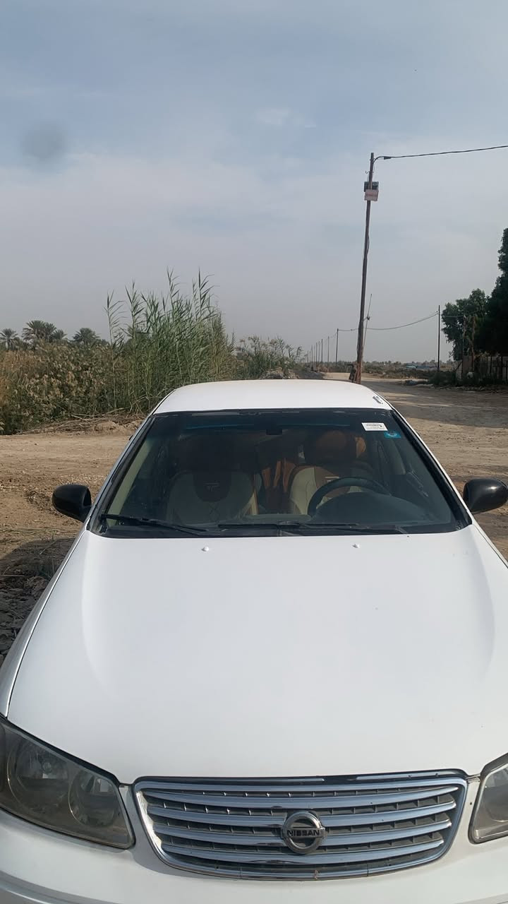 نيسان سني 2004رقم بابل دولي سنويه 2030مصبوغه عام حداديه تبريد كهربائيات كله شغاله 

75وبيه مجال

بابل المحاويل 
***********
