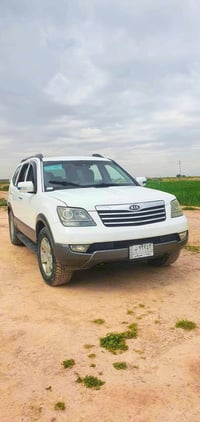 موهافي ٢٠١٢ • ٦سلندر ٣٨٠٠ • رقم بغداد