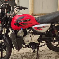 بوكسر 22 • بدون اوراق • الكهرباء شغالة