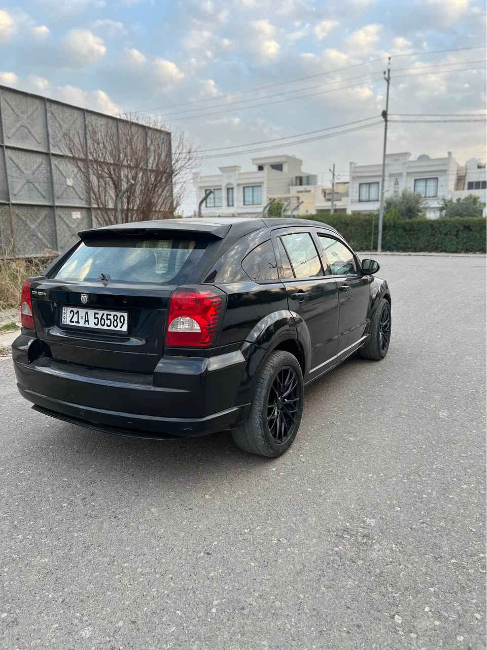 دوج کالیبەر 2008 کیرتوماتیک تبرید abs مکینە 24 رقم سنوی نوێ 
سێ پارچە و دووپەلەی هەیە حیزام نیە و لێدراوی نیە
نرخ 58ورەقە مجالی تیایە
شوین هەولێر *********** أربيل, العراق
