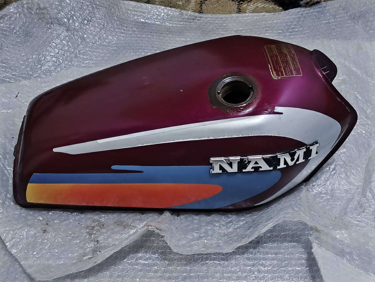 سلام عليكم تانكي ودبلات بلادي مال نامه شلامجه اصلي للبيع مكاني كربلاء شراي خاص لو اتصل***********
