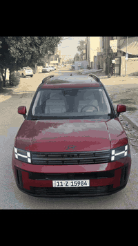 🚗🚗 2024 HYUNDAI SANTA FE – CALLIGRAPHY
⚡⚡ هايبرد | وارد أمريكي | أعلى فئة
🔧 حالة السيارة:
🚧 حادث — تبديل 3 قطع فقط
🔩 بنيد (جملغ) يسرى
🚪 باب سائق
🎈 أرباكة ستيرن + كشن طاك
✅ شرط مكفول شواصي لغود
✅ شرط راديترات تبريد + كبس أصلي غير متضرر
⚙️ المحرك:
🛠️ 1600 سي سي
🔢 4 سلندر
⚡ نظام هايبرد اقتصادي
🌟🌟 المواصفات (CALLIGRAPHY – أعلى مواصفات):
📷📷 6 كاميرات محيطية
➕📹 إضافة كامرة رؤية خلفية (Dash Cam)
🔑 تشغيل بصمة للأبواب + تشغيل السيارة
🧳 فتح الصندوق الخلفي تلقائيًا عند الاقتراب
🪑 داخلية جلد أبيض فخم
👨‍👩‍👧‍👦 7 مقاعد
❄️🔥 الكراسي الأمامية تبريد وتدفئة
🔥 الكراسي الخلفية تدفئة
🔌 إضافة USB لشحن الموبايل
⚡ كراسي أمامية وخلفية كهرباء
🌬️ تبريد ثلاث مناطق:
❄️ أمامي
❄️ وسط
❄️ خلفي
🎛️ تحكم منفصل بتبريد الخلف
📺 شاشة 12 إنج لمس أصلية
📱 Android Auto
🍎 Apple CarPlay
🚨 رادارات أمامية + خلفية + جانبية للتنبيه
🛑 حساسات أمامية مع توقف ذاتي
🔄 حساسات خلفية مع توقف ذاتي عند الرجوع
💡 LED أمامي وخلفي
🛞 ويل كب رياضي أصلي قياس 20
🌤️ فتحتين سقف (أمامية + خلفية)
📲 شحن موبايل لاسلكي عدد 2
🚘 تقديم السيارة بالريموت
🤖 قيادة ذاتية بالازدحام
🛣️ نظام تحديد المسار
💺 خزن كرسي
↩️ رجوع الكرسي عند النزول
↪️ تقديم الكرسي عند غلق الباب
🛣️ ثلاث أنظمة قيادة
🎮 كير بالستيرن
🪞 مرايا جانبية شفط
🔄 تنطوي عند الرجوع
⚙️ تحكم كهربائي كامل
✨ إضاءة ترحيب عند الاقتراب
🔓 فتح تلقائي
🔒 غلق تلقائي
➕ مواصفات أكثر… السيارة غنية عن التعريف
📊 الممشى:
🧮 9,000 كم فقط
📍 الموقع:
📌 بغداد – البنوك – شارع الكنيسة
💰 السعر:
💵 21,800$
❗ بيع فقط
❗ نقد فقط
❌ بدون مراوس
📞 للاتصال:
☎️ ***********
💬 واتساب متوفر
📸 إرسال صور الحادث للجادين فقط
