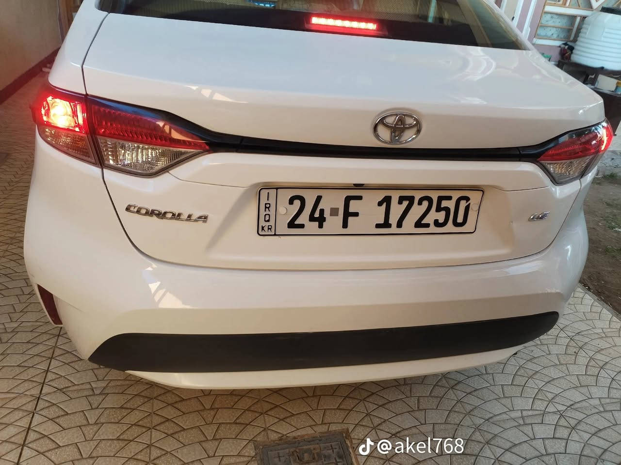 السلام عليكم كورلا 2020 LE محسن فول مواصفات فتحه بصمه وبقيت المواصفات معروفه في الكورلا السيارة ماشيه 68 الف تريد تحويل تريد وكاله موجود رقم صاحب السيارة *********** موجود واتساب .
