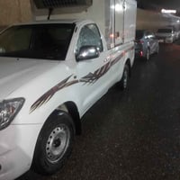 پيكه م هايلوكس براد جديد موديل 2009 ره ش پوش گير و محرك شرط رقم سنوي ج...