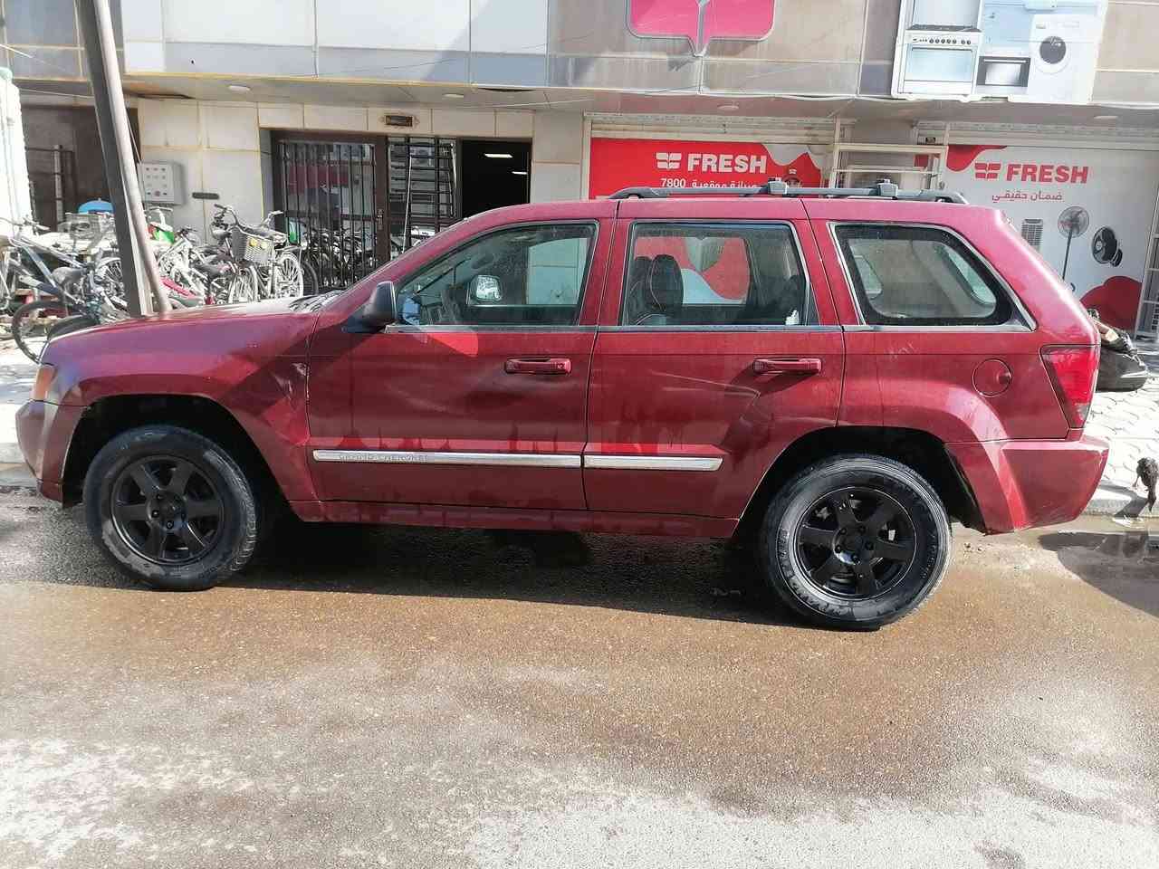 السلام عليكم جيب لاريدو 2008 فول مواصفات محرك 3700 كير خير من الله تبريد ثلج منظومه كامله اني مبدلها جديد عبوه فيت بم جديد باتري جديد منظومة زنون بروجكتر ولايت البروجكتر عدسه وحلقه سوارات اشاره ولد صدر خير من الله فتحه تحكم ستير جهتين كشنات جلد وكهرباء والارضية مغلفه جلد صبغ عام بدون حادث اثر شخوط وجراد والسيارة بعدها ممبولشه حادثها جاملغ الامامي الايسر جهة السايق بدون دواخل تجي وتكلب وتشوف بعينك السيارة خير من الله السعر 85 وبيها مجال مكانها بغداد وهذا الرقم بي واتساب *********** وهذا الثاني مابي واتساب ***********
