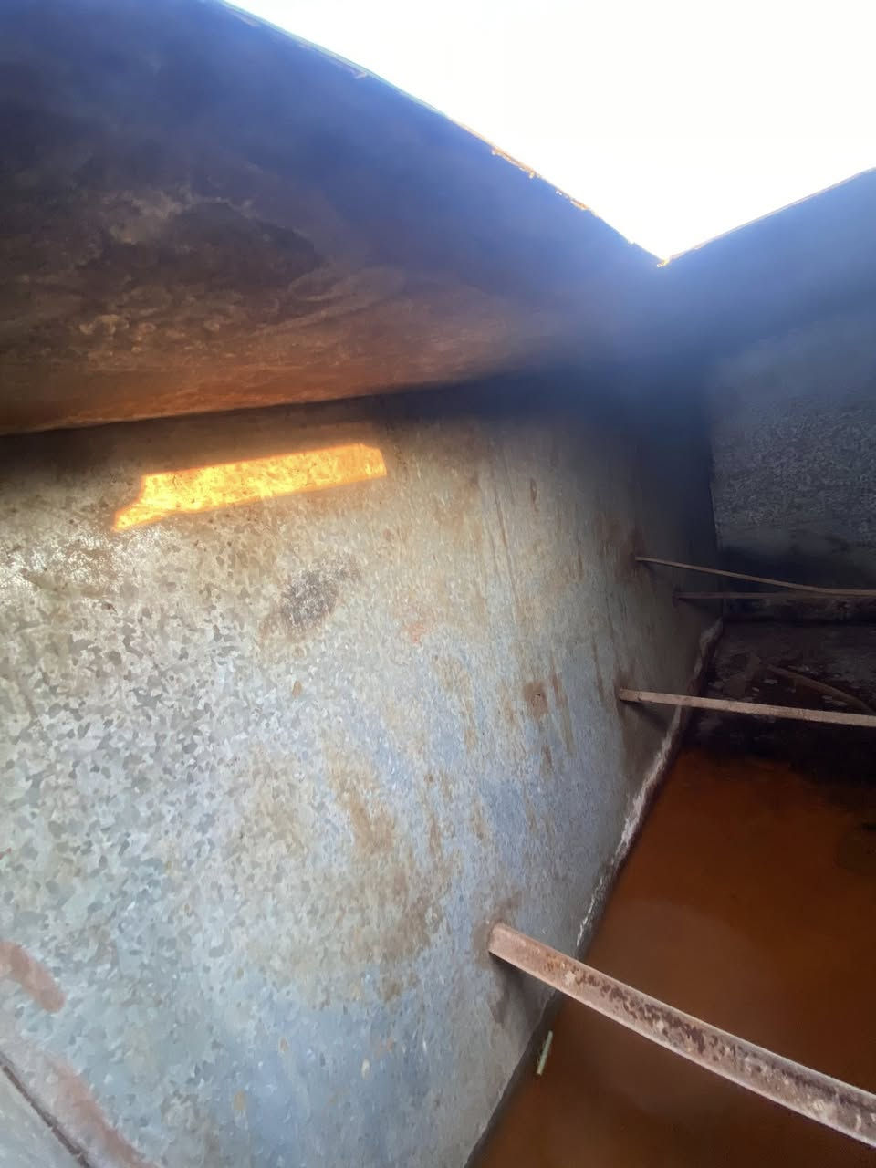 تانكي مال كاز ٤٠٠٠لتر ابيع بشرط ممبعوج ولا يندي ولا مكسور بيع مستعجل


**إذا كنت صاحب هذا الإعلان وتريد حذفه لأي سبب، رجاءا أرسل رسالة إلى الدعم الفني**