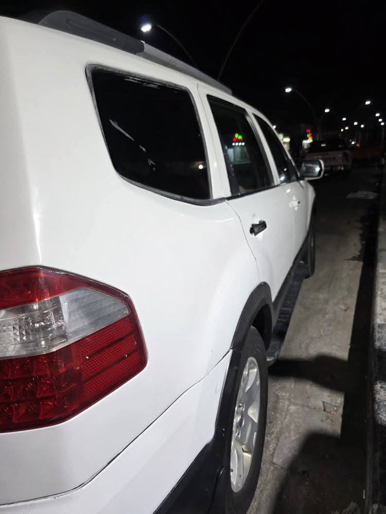 موهافي موديل ١٣ رقم أربيل خليجي مكفول قبل الحادث السياره مجفية جهة وحده سنوية مخلصة 
التواصل
***********
