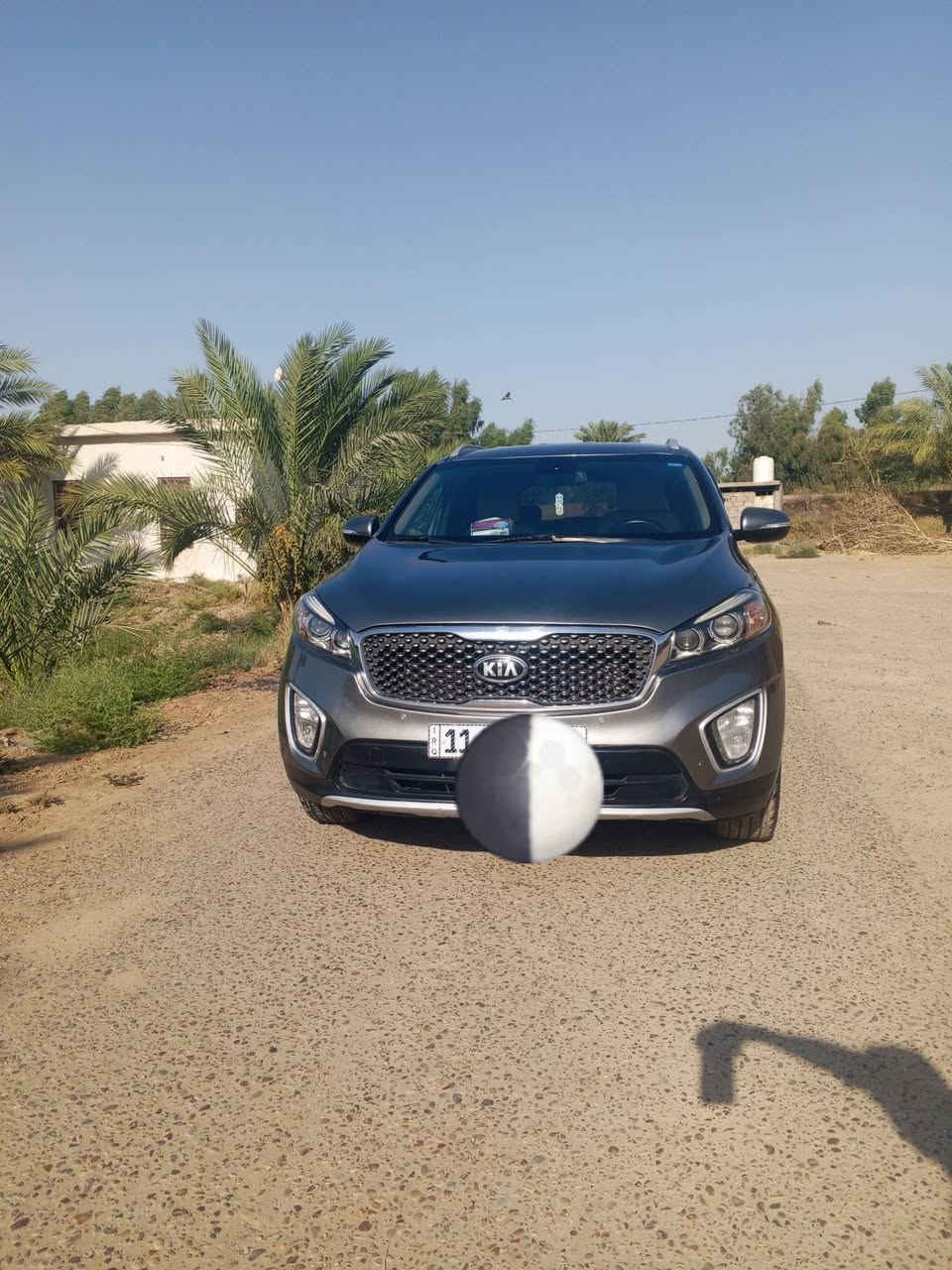 سلام عليكم كيه سورنتو خليجي للبيع او مراوس 2017محرك 6سلندر 3500كير محرك تبريد مكفول ماشيه 80كم قابل للزياده رقم بغداد الدولي شاشه كبيره اندرويد كامره خلفيه حساسات امامي وخلفي مري شفط اشاره بل مري بردات بلاديه يدات نيكل بصمه ابواب وبصمه تشغيل مكاني بغداد ابو غريب خانضاري التصال على الرقم ***********
