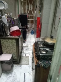 بغداد تقاطع الفلسطيني • 100م • واجهة 5م