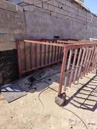 حديد ٢مم • محجر • بصرة أبي الخصيب