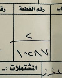قطعة ١٠٠م • السفحه • جسر شيرازي