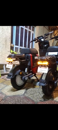 دراجة R7 • بطاريات ضعيفه • بصرة الاصمعي