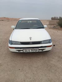 كورلا ٩٣ • بصره سفوان • مكينه وكير بلكرتون